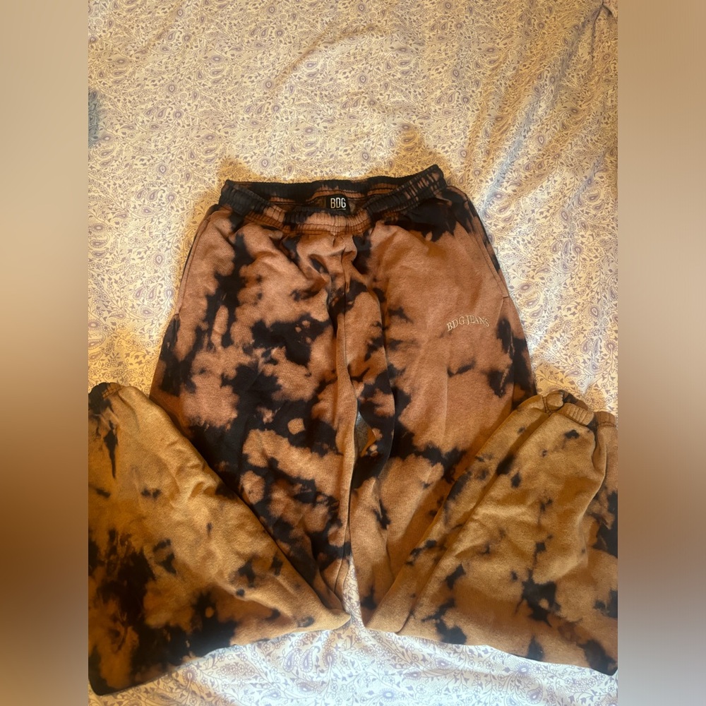 BDG Tie-Dye Sweatpants